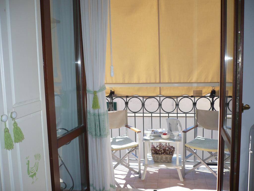 Le Pavoncelle Διαμέρισμα Αλγκέρο Δωμάτιο φωτογραφία