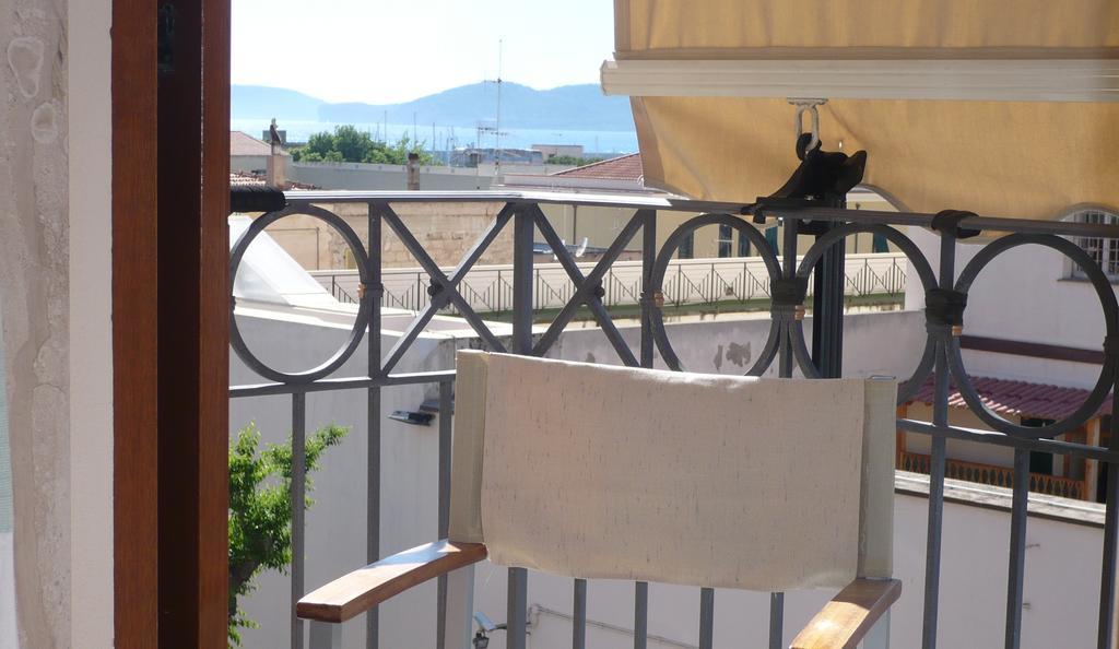 Le Pavoncelle Διαμέρισμα Αλγκέρο Δωμάτιο φωτογραφία